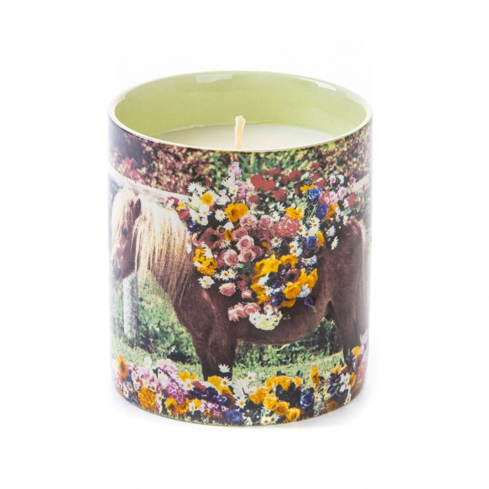 Candle Seletti Pony