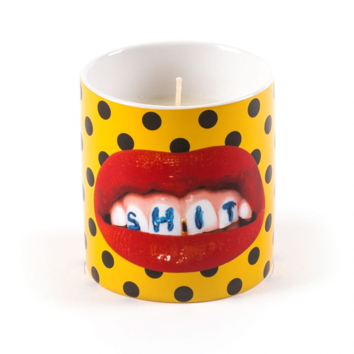 Candle Seletti Shit