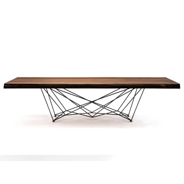 Tavolo Cattelan Italia Gordon Legno Profondo