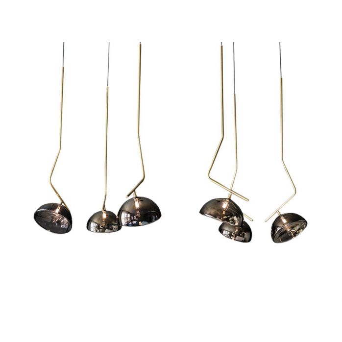 Lampada da soffitto Cattelan Italia Sunset