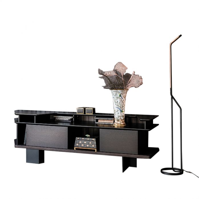Lampada da Terra Tucson di Cattelan Italia