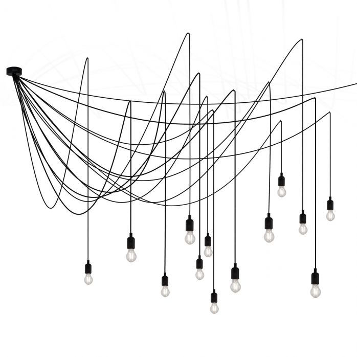 Lampada da soffitto Seletti Maman