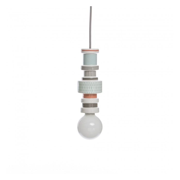 Lampada da soffitto Seletti Moresque Turnot