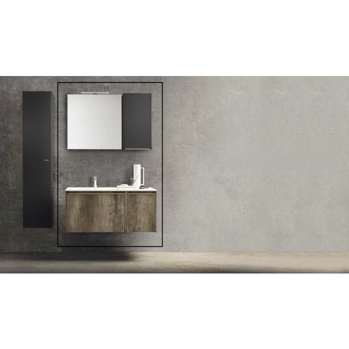 Cerasa Movida 9 Bath Composition 