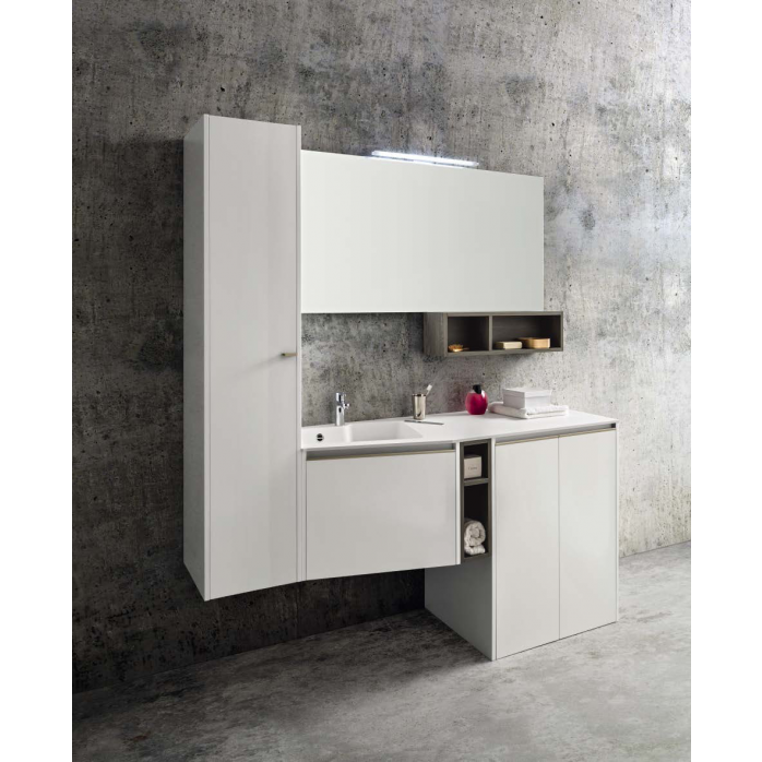 Composizione Bagno Cerasa Movida 19