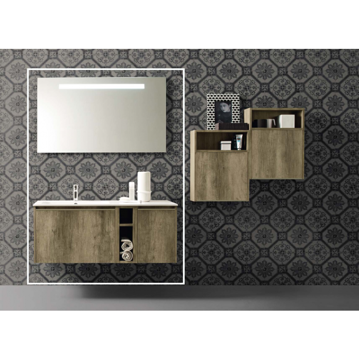 Cerasa Movida 4 Bath Composition 