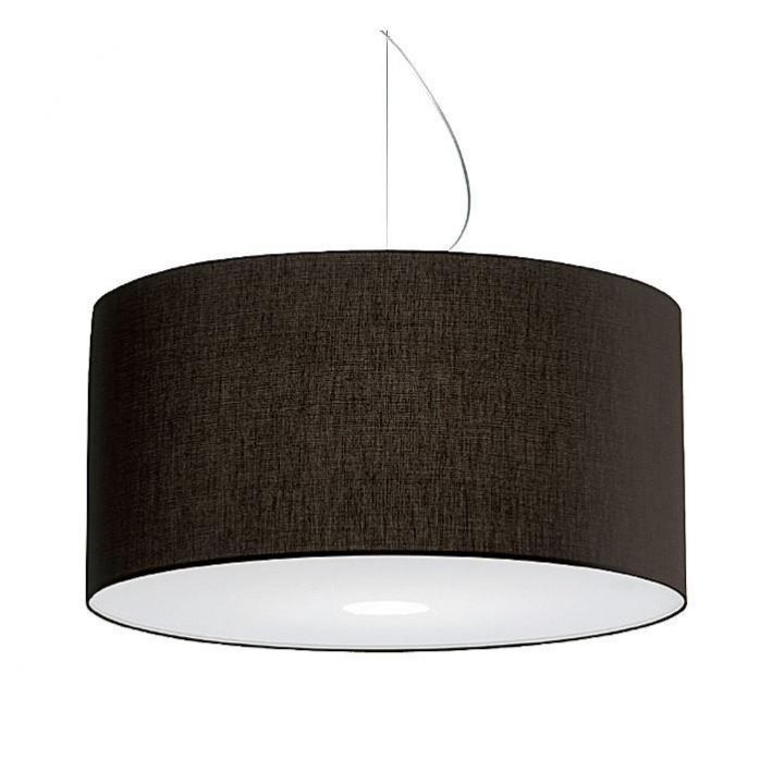 Lampada Penta Light Cilindro Basso