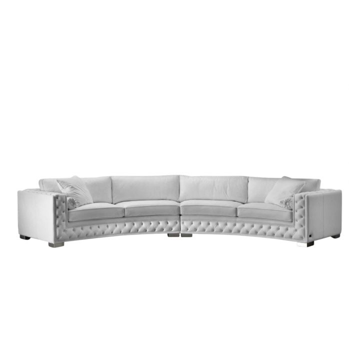 Sofa Epoque Cliff Curvo
