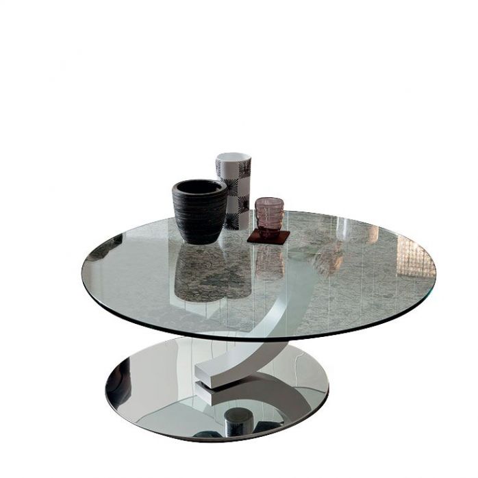 Tavolino Cattelan Italia Cobra Inox