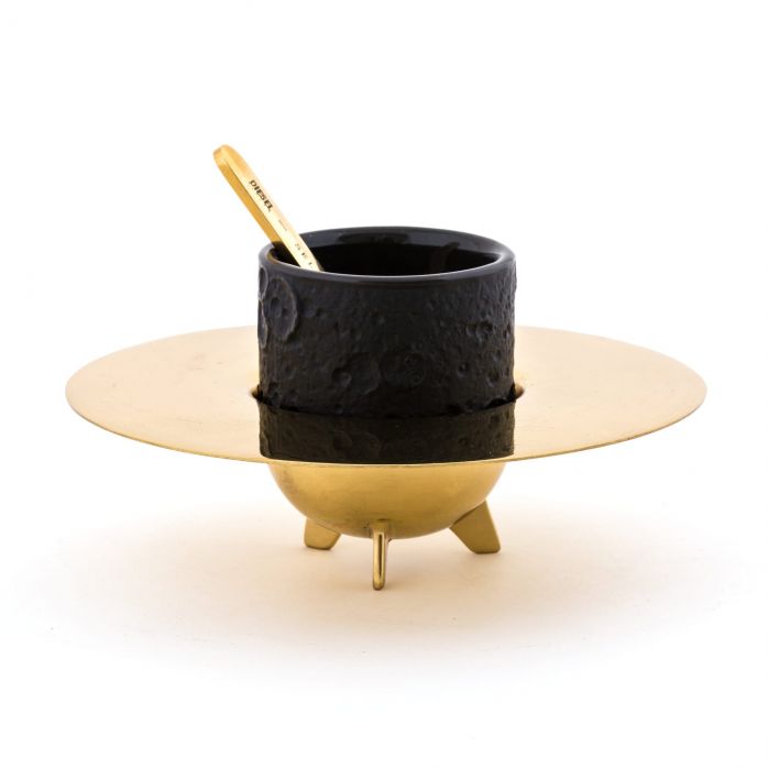 Set da caffè Seletti Lunar