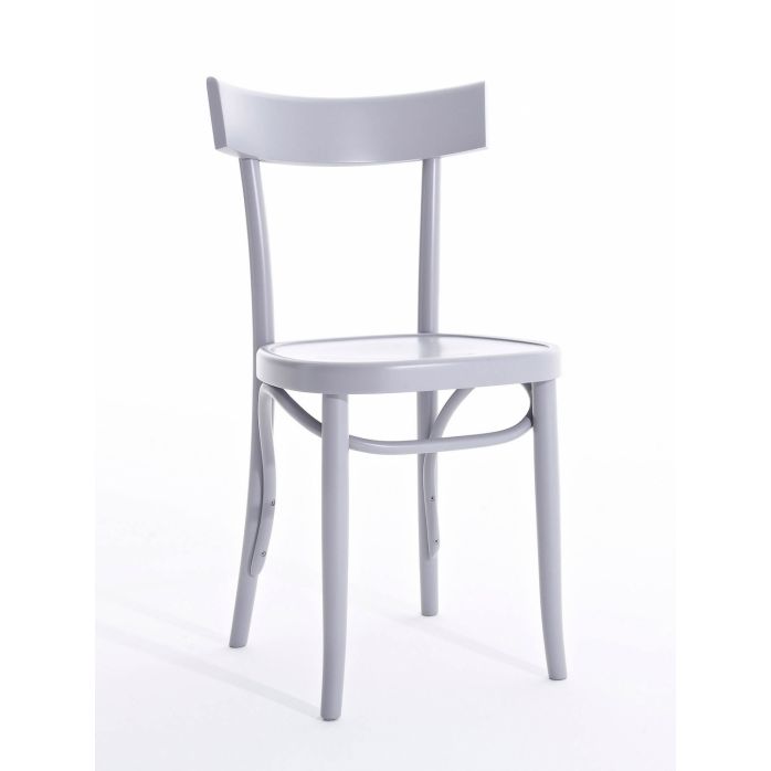 Sedia Colico Brera - FAG7045 grigio silver