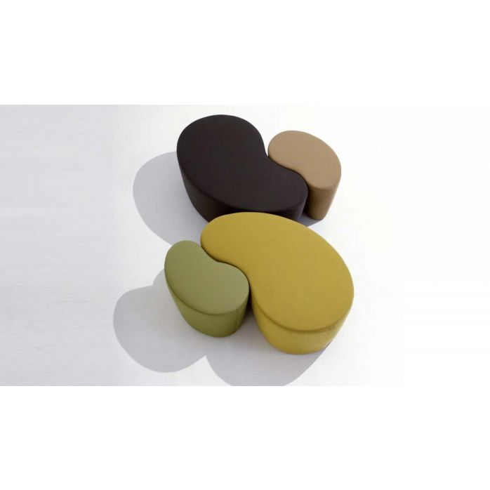 Pouf Bonaldo Cube Ecopelle