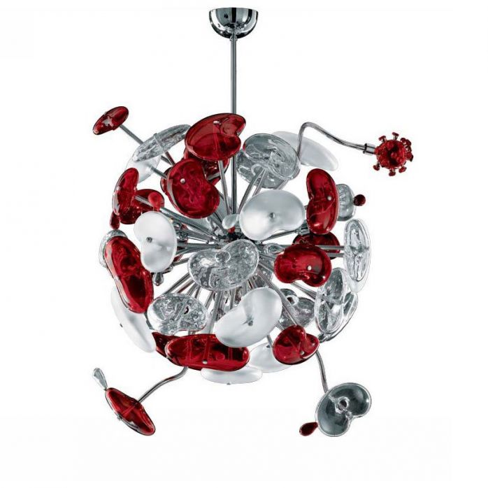 De Majo Cosmospora Chandelier
