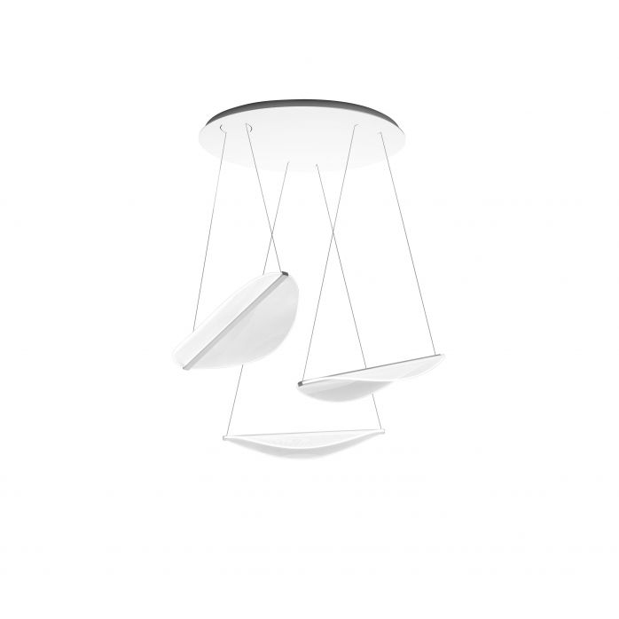 Linea Light Diphy Lamp