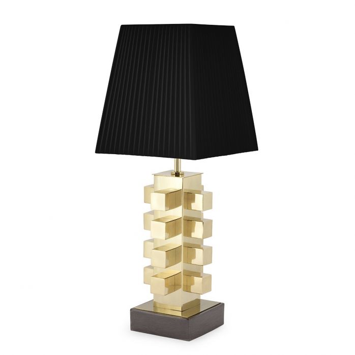 Abhika Dob Tresort Table Lamp