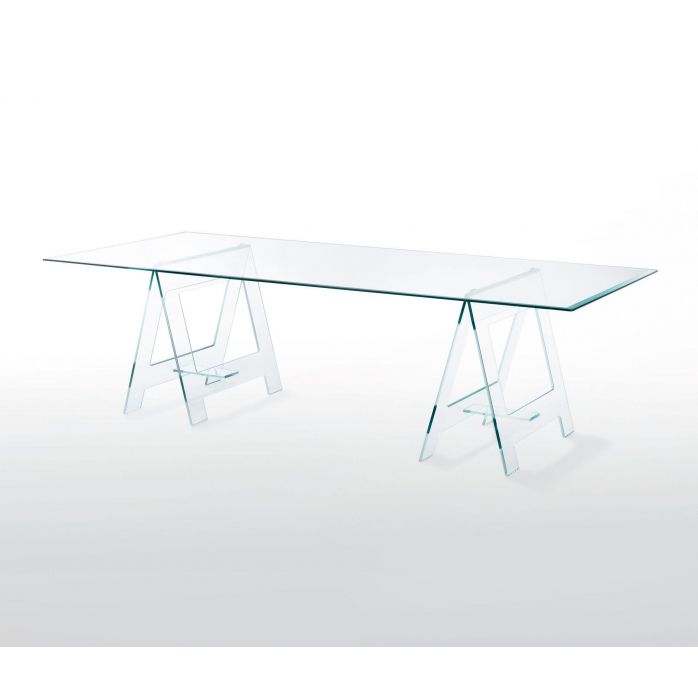 Table Glas Italia Don Cavalletto