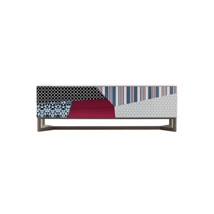 Bonaldo Doppler Low Sideboard 