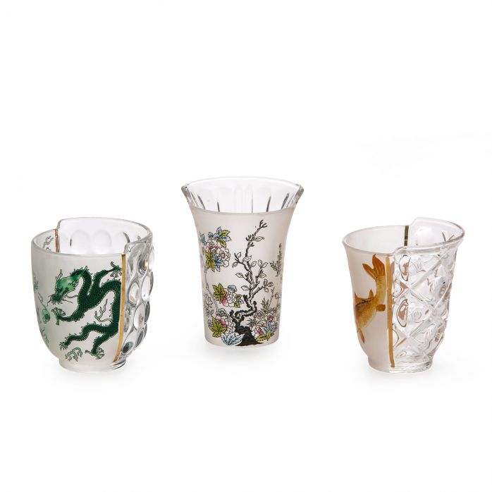 Seletti Hybrid Aglaura Glasses 