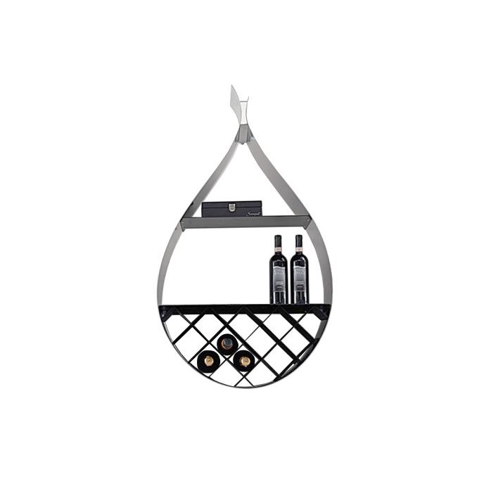Bottle Rack Cattelan Italia Drop