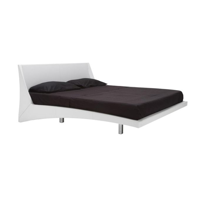 Bed Cattelan Italia Dylan Eco-leather