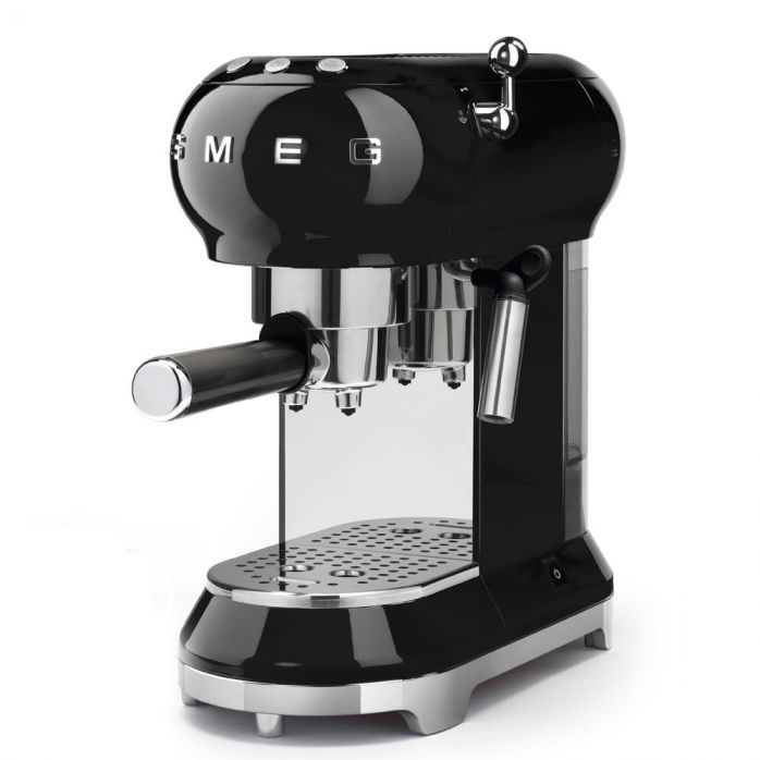 Smeg ECF01 Espresso Coffee Machine