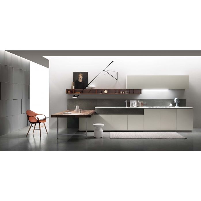 Ernestomeda One 80 Una cucina