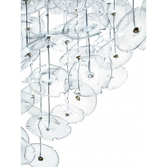 Lampada da soffitto Barovier & Toso Exagon