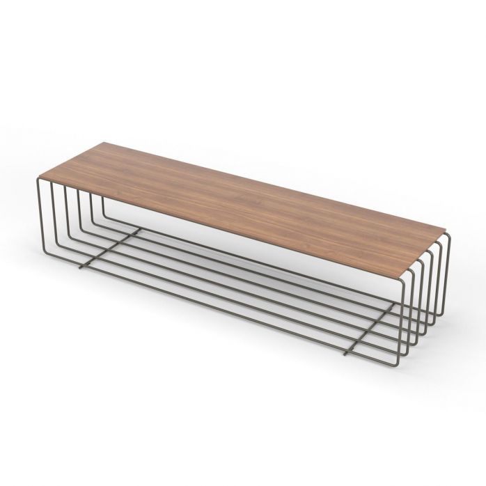 Bench Lema Fence