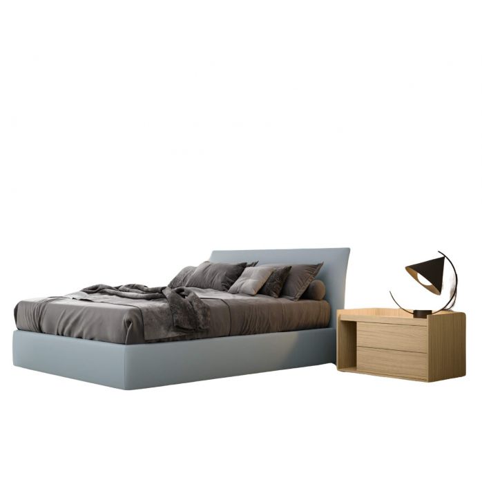 Letto Zalf Slim