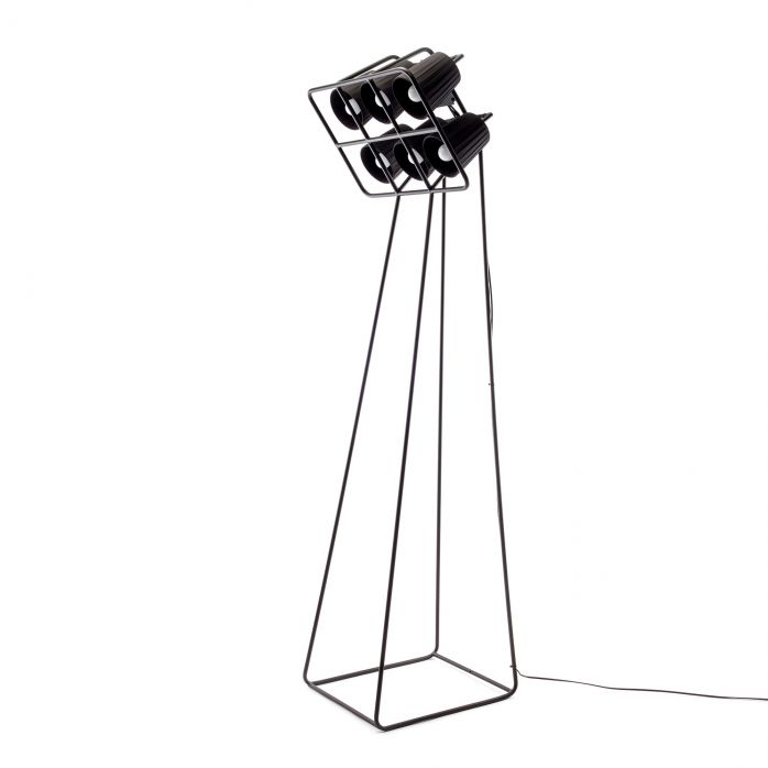 Lampada da terra Seletti Multilamp