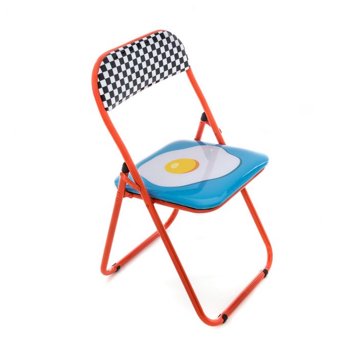 Folding Chair Seletti Egg