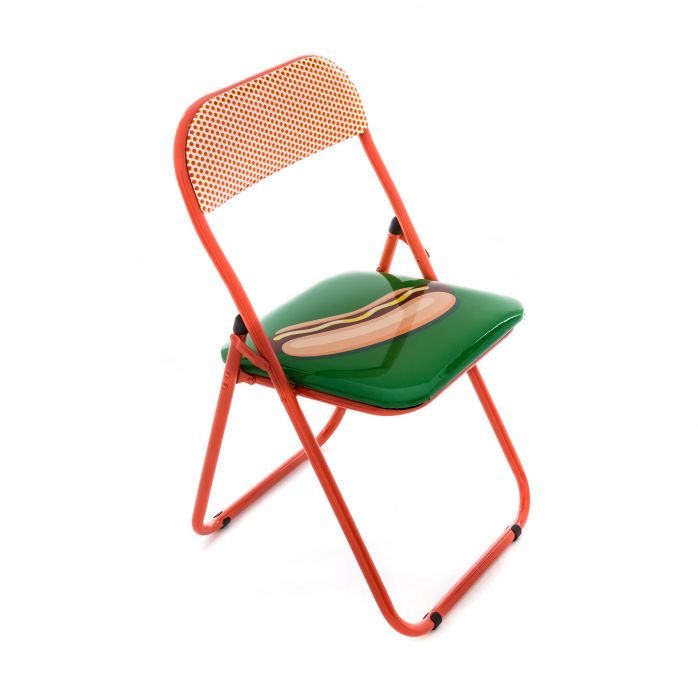Folding Chair Seletti Hot Dog