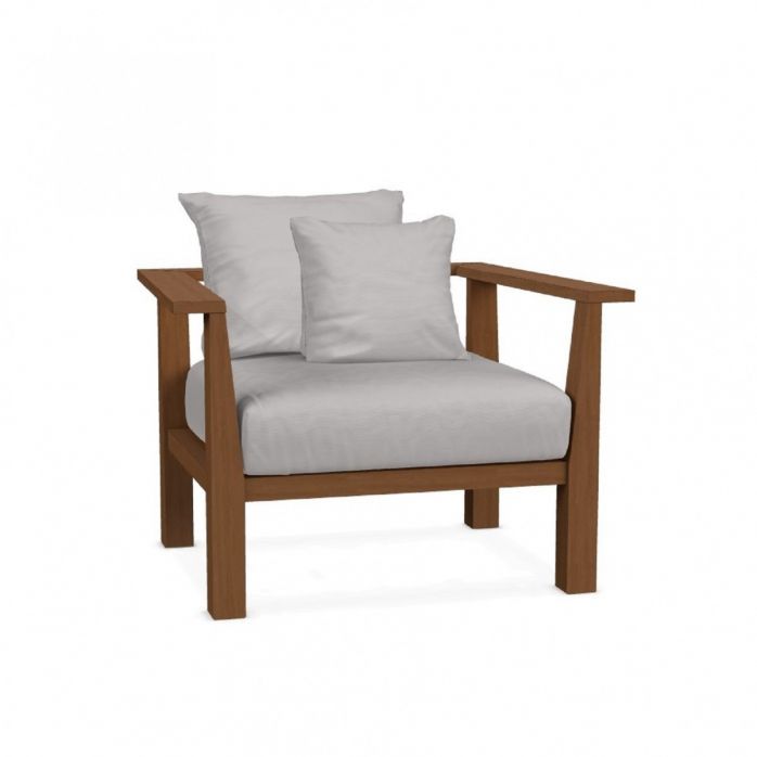 Sedia da Salotto Gervasoni InOut 01