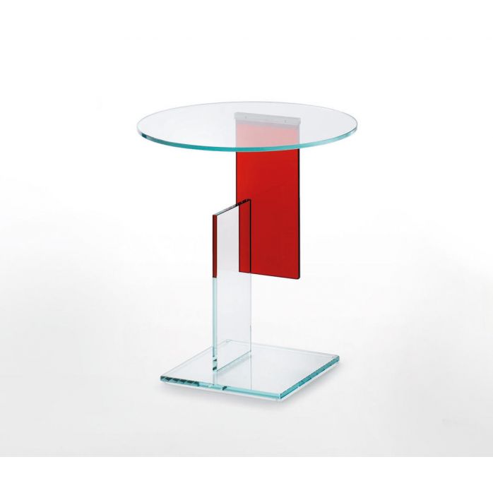 Glas Italia Don Gerrit Tavolino
