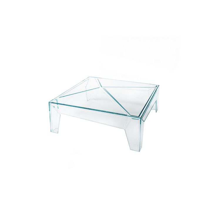 Tavolo Hypertable di Glas Italia