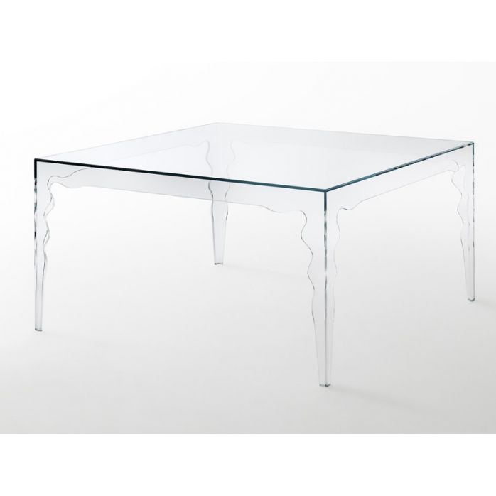 Tavolo Jabot Glas Italia