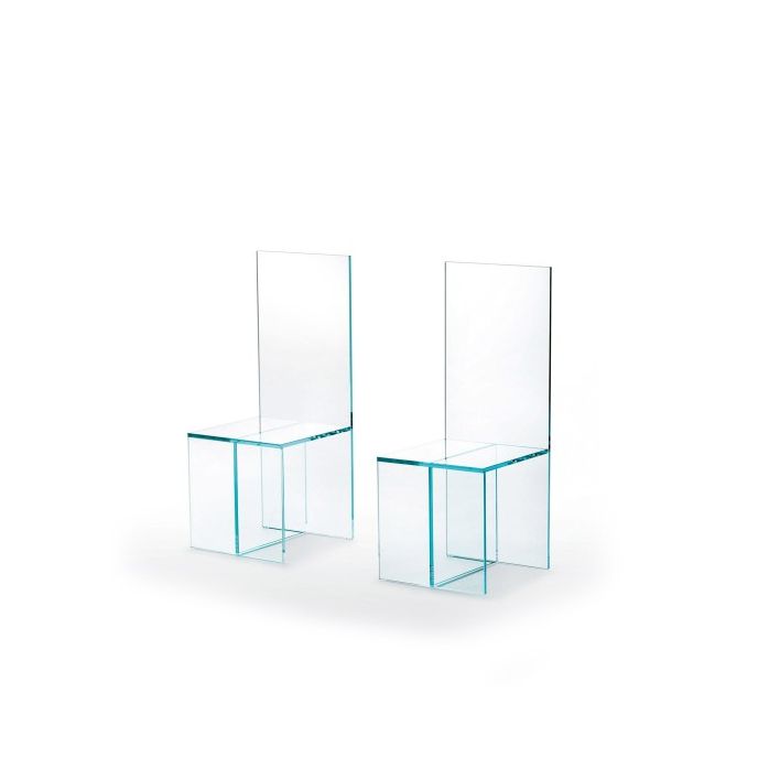 Glas Itali Merci Bob Chair