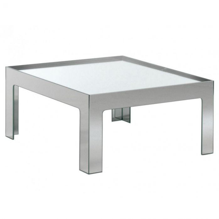 Glas Italia Mirror Mirror Small Table