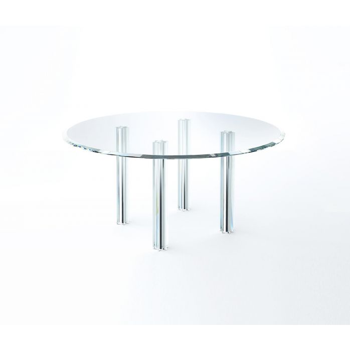 Tavolo in Vetro Starlight Glas Italia