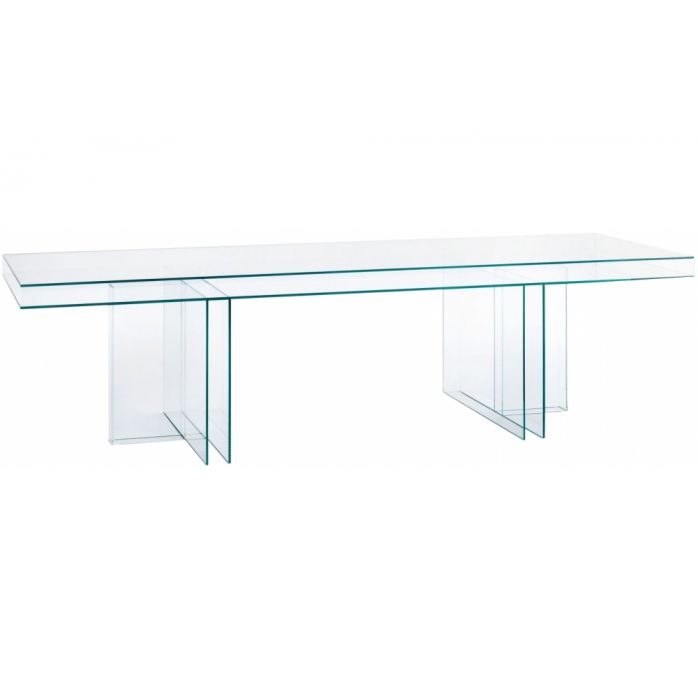 Glas Italia Verglas Table