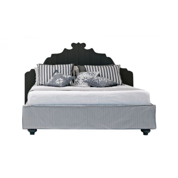 Bed Gervasoni Gray 80