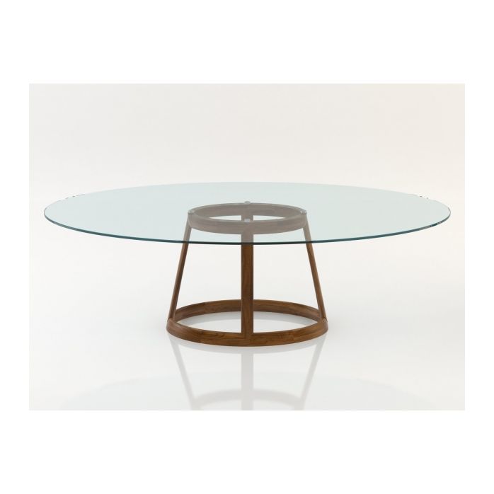 Table Bonaldo Greeny Round