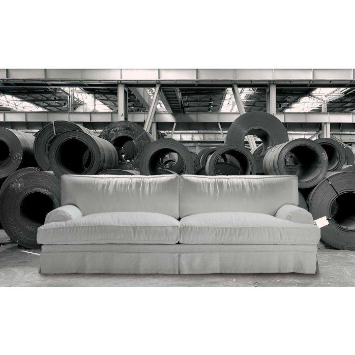 Gruppo Fox Less Sofa