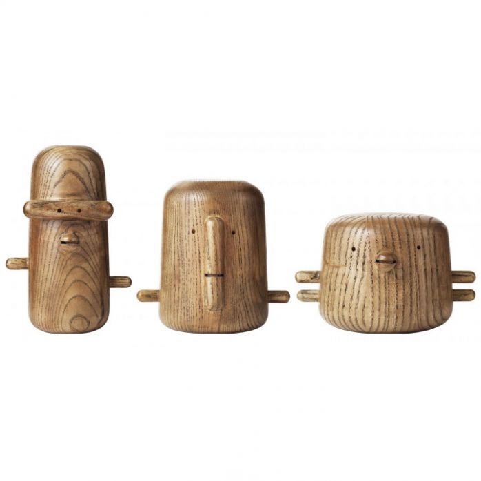 Normann Copenhagen Ichinisan Decorative Figure 