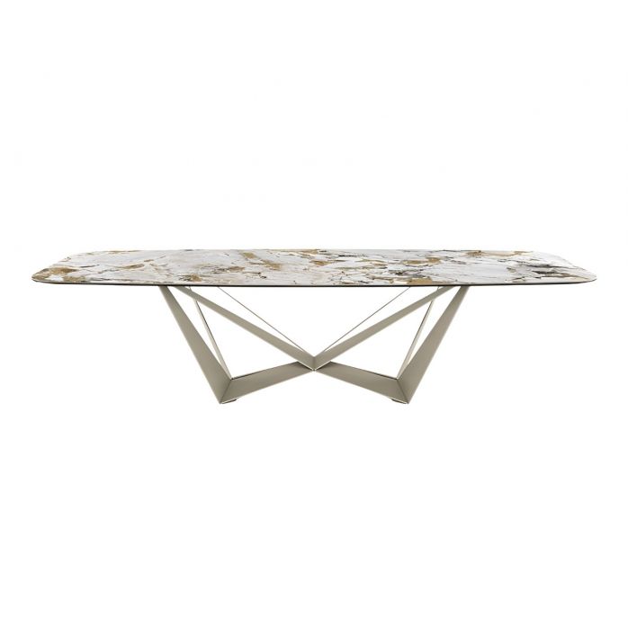 Tavolo Cattelan Italia Skorpio Keramik