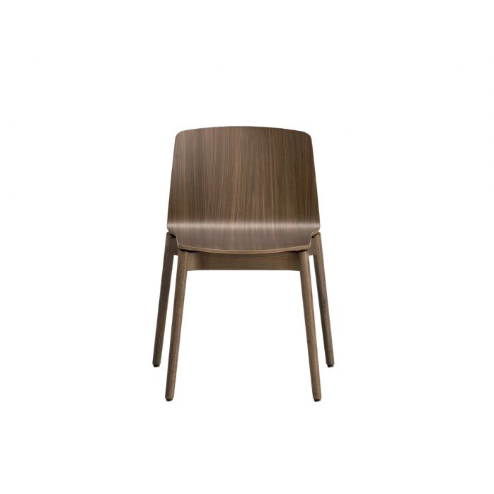 Kristalia Rama Wood Chair 