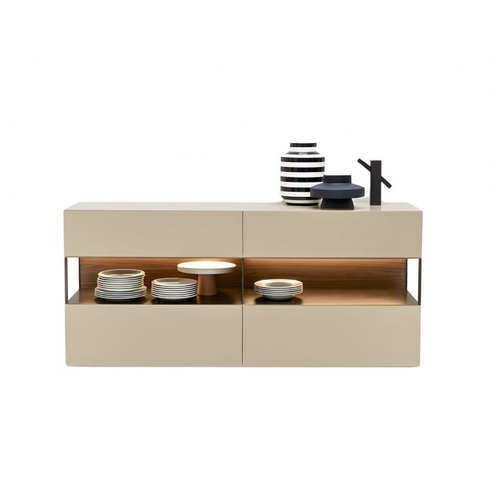 Kristalia Avenue Cabinets Sideboard