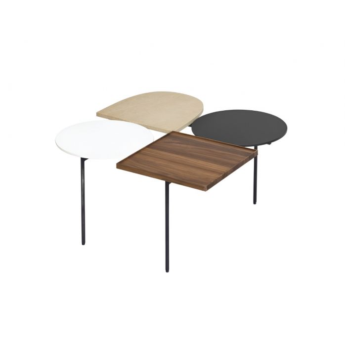 Kristalia Constellations Small Table, technical sheet imageKristalia Constellations 