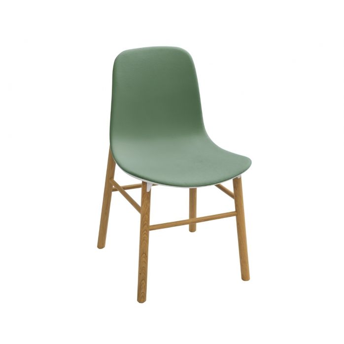 Kristalia Sharky Chair 