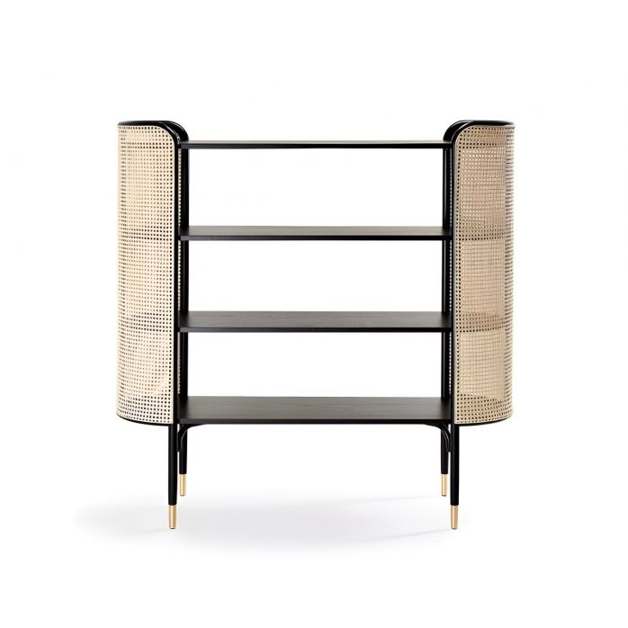 Libreria Gebrueder Thonet Vienna Mos 